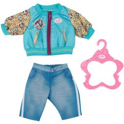 Baby Born Outfit with Jacket