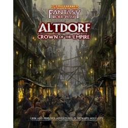 Cubicle 7 Warhammer Fantasy Roleplay: Altdorf Crown of the Empire