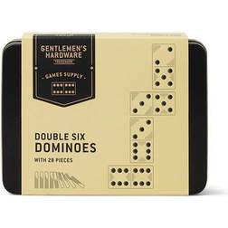 Gentlemen's Hardware Dominos In A Tin Spil