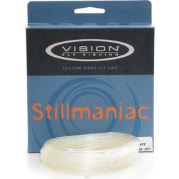 Vision Stillmaniac Fly Line WF6