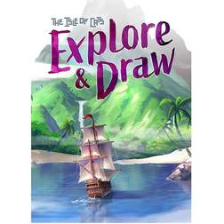 Skellig Games The Isle of Cats: Explore & Draw
