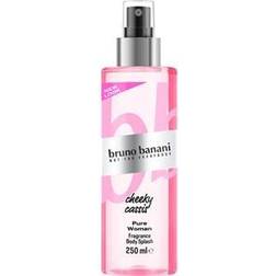 Bruno Banani Dufte til hende Pure Woman Cheeky Cassis Fragrance Body Splash 250ml