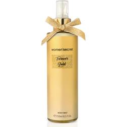 Women’secret Forever Gold Body Mist 250ml