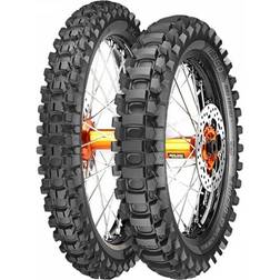 Metzeler MC360 90/90-21 TT 54M M/C MST Compuesto De Caucho Mid Soft Mud Rueda Delantera