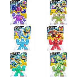 Goo Jit Zu S4 Dino X-Ray single pack