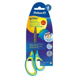 Pelikan Griffix Scissor 15 cm Blauw