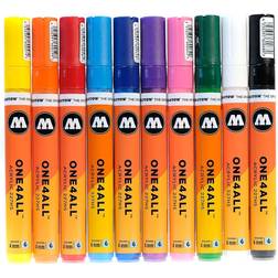Molotow Permanentmarker One4All 227 HS 4mm 10er Pack