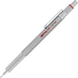 Rotring 600 Stiftpenna 0,7 Silver