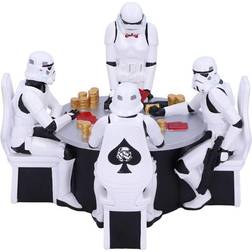 Nemesis Now Stormtrooper Poker Face Diorama 18cm