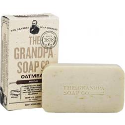 The Grandpa Soap Co. Oatmeal Bar Soap 120g 120g