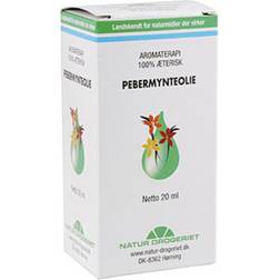Natur Drogeriet Pebermynteolie æterisk 20ml