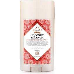 Nubian Heritage Coconut & Papaya 24H Deo Stick 64g