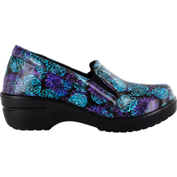 Easy Street Leeza - Purple/Blue Batik