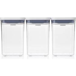 OXO Good Grips Pop Matlåda 3st