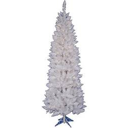 Vickerman Sparkle Spruce Christmas Tree 7.5"