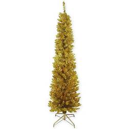 Northlight Tinsel Pencil Christmas Tree