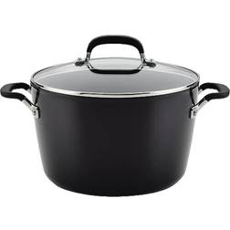 KitchenAid Hard Anodized with lid 7.57 L