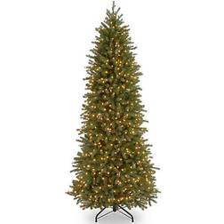 National Tree Company Jersey Fraser Fir Pencil Slim Christmas Tree