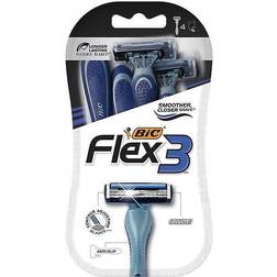 Bic Flex3 Razors 4-pack