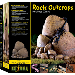 Exo Terra Rock Outcrops/Secure Hiding Cave Small