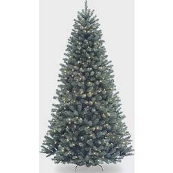 National Tree Company North Valley Blue Spruce Christmas Tree