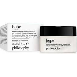 Philosophy Hope In A Jar Smooth-Glow Multi-Tasking Moisturizer 0.5fl oz