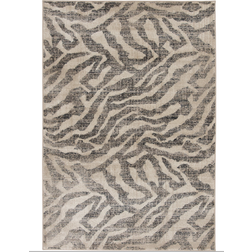 Natco Home Wilodale Beige, Gray 85.2x109.2"