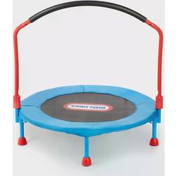 Little Tikes Easy Store Trampoline 91cm