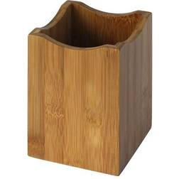 Oceanstar Bamboo Utensil Holder