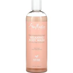 Shea Moisture Pink Himalayan Salt Relaxing Body Wash 384ml 13fl oz