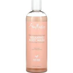 SheaMoisture Pink Himalayan Salt Relaxing Body Wash 384ml 384ml