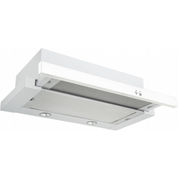 Silverline SC1153HV 60cm, Silver, White