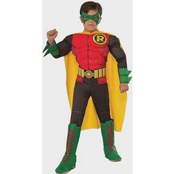 Rubies Deluxe Robin Small Child Halloween Costume