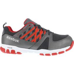 Reebok Sublite Work - Grey/Red