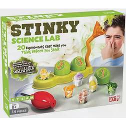 Smart Lab Stinky Science Lab Kit