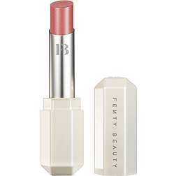 Fenty Beauty Slip Shine Sheer Shiny Lipstick Retro Rose