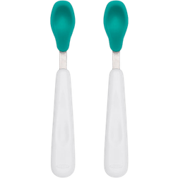 OXO Feeding Spoon Set with Soft Silicone