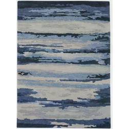 Amer Rugs Abresiella Marra Black, Beige 48x72"