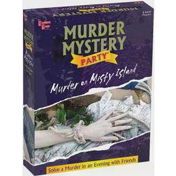 University Games Murder Mystery Party