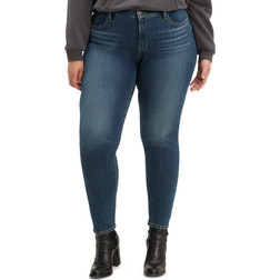 Levi's Women's 311 Shaping Skinny Jeans Plus Size - Lapis Maui