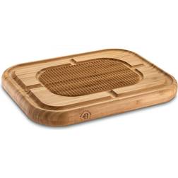 Bambusi Pyramid Large Chopping Board 43.18cm