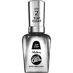 Sally Hansen Miracle Gel Top Coat #101 Shiny Brillant 14.4ml