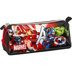 Safta Portatodo Avengers Infinity One Zippered Pencil Case