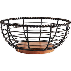 Mikasa Round Rope Fruit Bowl 27.94cm