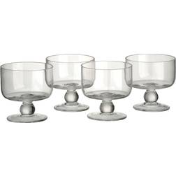 Artland Simplicity Dessert Glass 16fl oz 4