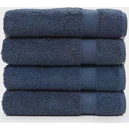 Linum Home Textiles Sinemis Guest Towel Blue (76.2x40.64cm)