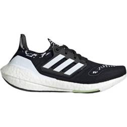 adidas UltraBOOST 22 W - Core Black/Cloud White/Almost Lime