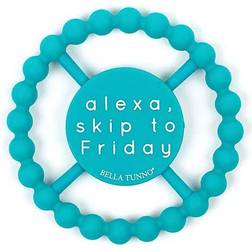 Bella Tunno Alexa Skip To Friday Happy Teether