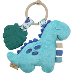 Itzy Ritzy James Dino Teether Toy