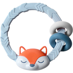 Itzy Ritzy Fox Ritzy Rattle Teether